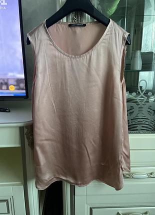 Топ luisa cerano шовк