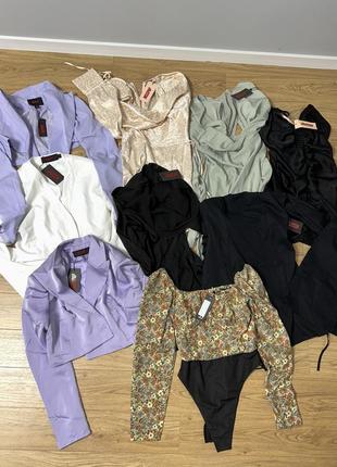 Лот брендових вещей plt zara 10шт