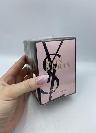 Ysl yves saint laurent mon paris 90мл