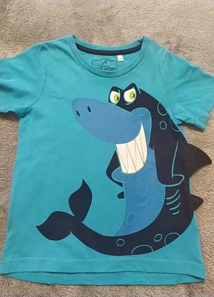 Футболка 98/104 с&а
