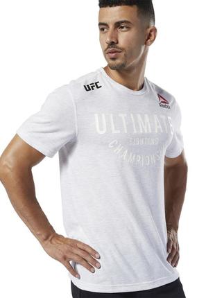 Reebok ufc футболка1 фото