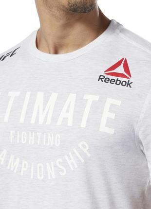 Reebok ufc футболка2 фото