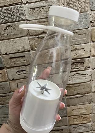 Портативный блендер