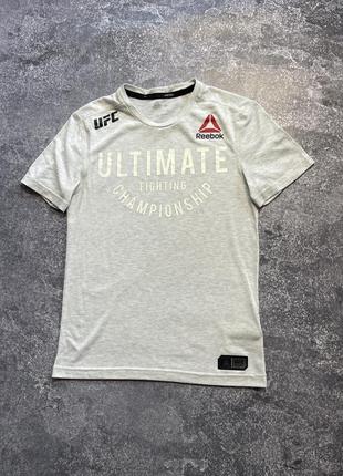 Reebok ufc футболка3 фото