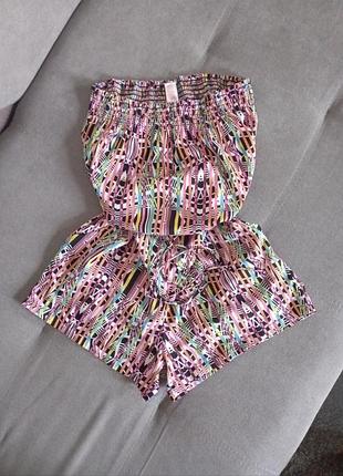 Актуальний, стильний ромпер, сарафан ocean club