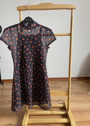 Гарний літній сарафан на 10-11 років primark