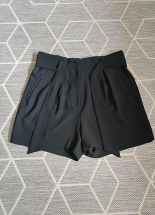 Шорты с поясом h&m