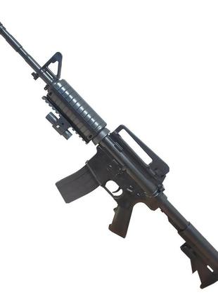 Дитячий автомат "m16" m43-1 з кульками