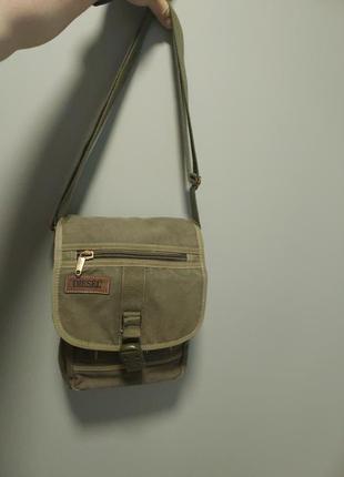 Сумка / мессенджер diesel crossbody bag