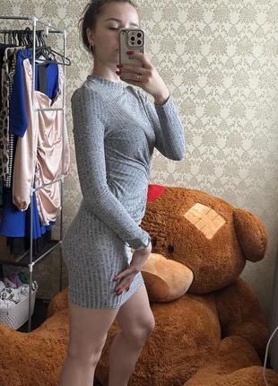 Платье 4