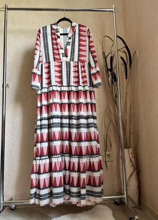 Вільна сукня 14 р