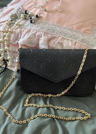 Женская сумка луи виттон louis vuitton оригинал