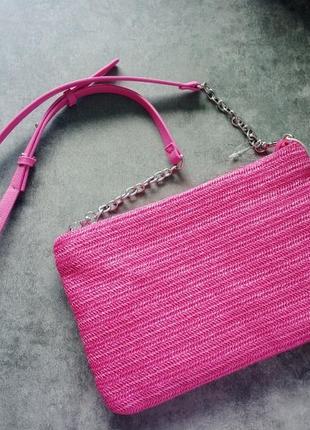 Новая сумочка на длинном ремешке