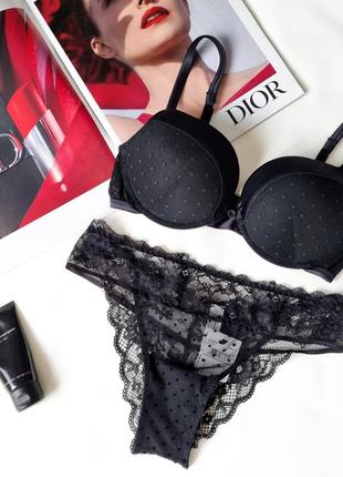 Комплект белья intimissimi бюстгальтер elettra
