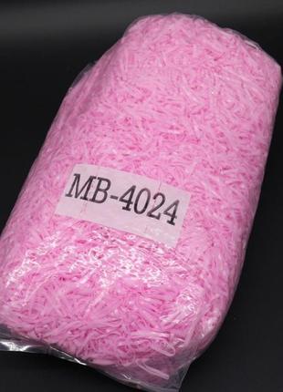 Резинки для банкнот канцелярские силиконовые 25 мм 21488 шт розовые в пакете
