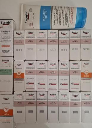 Набір eucerin anti pigment