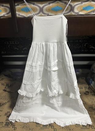 Платье zara
