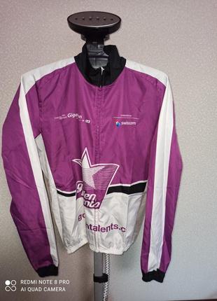 Ветровка для велоспорта cuore