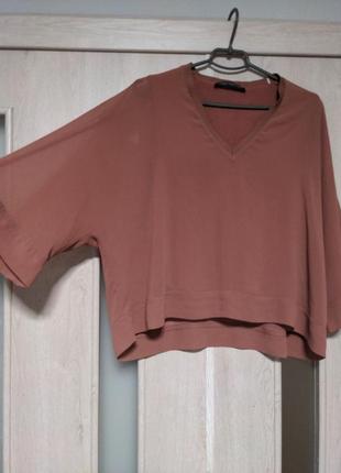 Блузон zara