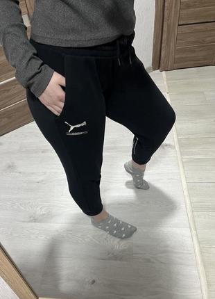 Оригінальні спортивні штани puma