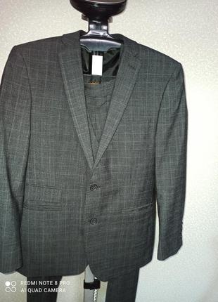 Костюм на свадьбу, выпуск оригинал ben sherman