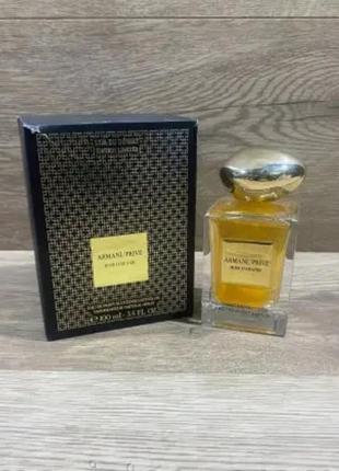 Giorgio armani privé rose d'arabie 100 ml