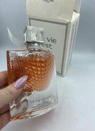 Тестер lancome la vie est belle leclat 75мл