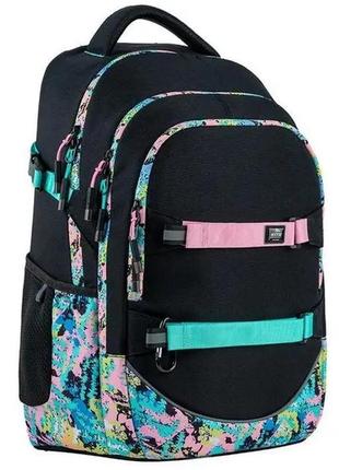 Рюкзак led kite education teens k24-2575m