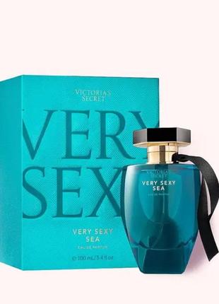 Парфумована вода духи very sexy sea 100 мл victoria's secret 100 ml