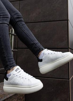 Stan smith pf white black