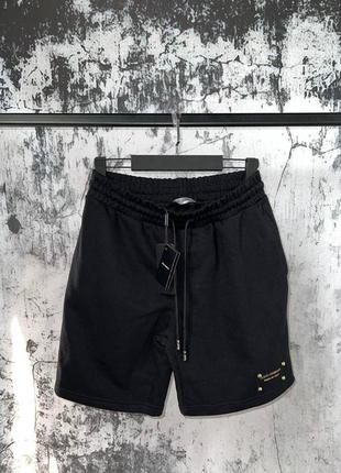 Шорты в стиле dolce gabbana