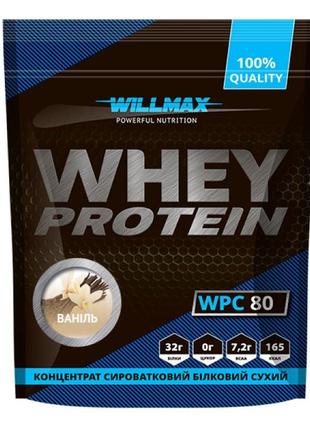Whey protein 80% 920 г протеин4 фото