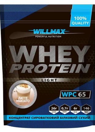 Whey protein 80% 920 г протеин