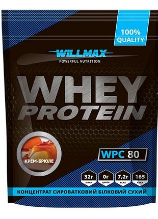 Whey protein 80% 920 г протеин3 фото