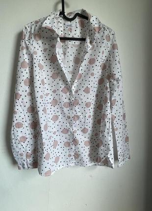 Рубашка блуза