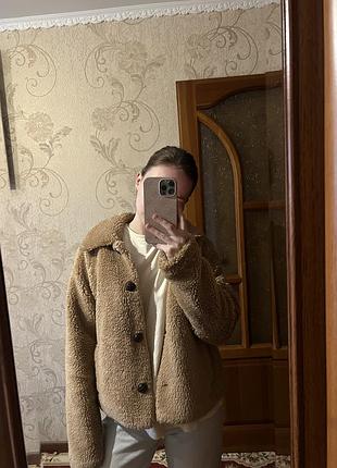Teddy шубка
