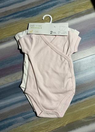 Боди 1 шт 56 см