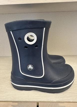 Чоботи crocs, оригінал, c10-11