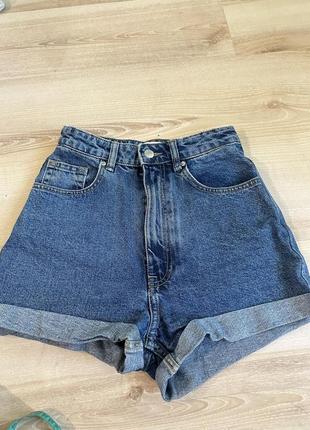 Шорти zara