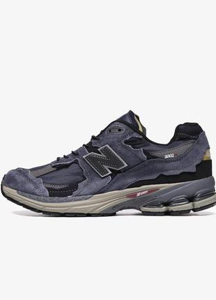 New balance 2002r protection pack ripstop eclipse 41