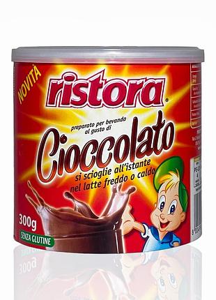 Напиток шоколадный ristora cioccolato, 300 г