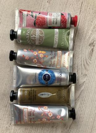 L’occitane крем для рук, hand cream 30 ml
