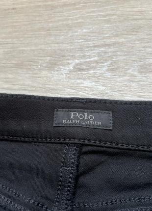 Женские джинсы скинни джинсы polo ralph lauren black label 26 размер6 фото