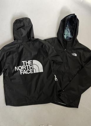 Ветровка the north face m1 фото