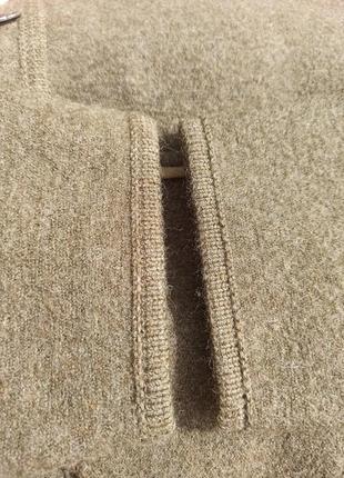 100% вовна. ексклюзивний кардиган, піджак sigi sheirber австрія