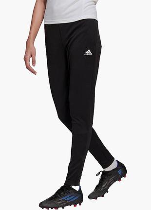 Штани adidas pants ent22 tr pnt w black , легкі літні штани