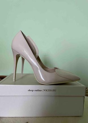 Шкіряні жіночі балетки,туфлі 36 37 38 розміру model # 714