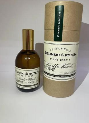 Lux vanilla blend zielinski & rozen 100 ml