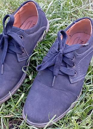 Туфли для мальчика