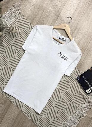 Футболка zara